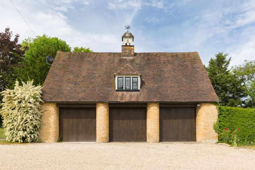 Piglet Lodge Pebworth Exterior foto